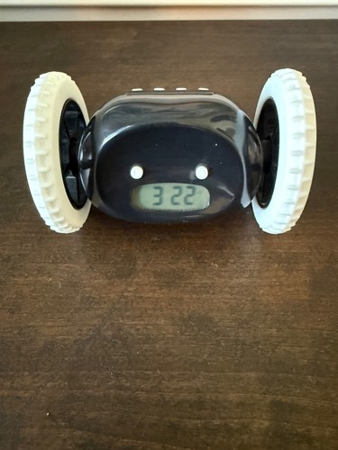 Sure awake runaway - alarm, clock