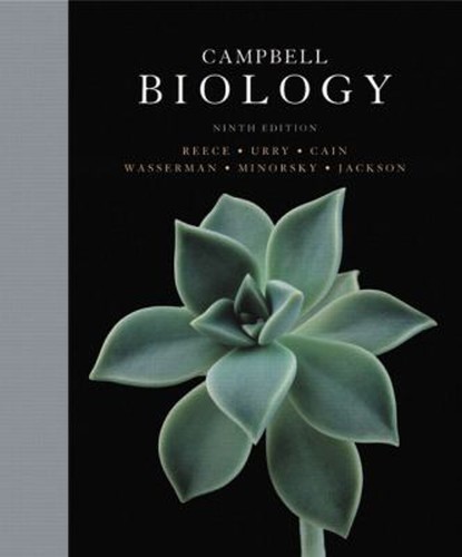 Campbell biology hardcover - biology,