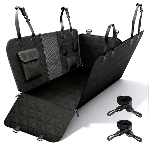 Dog seat cover - dog,