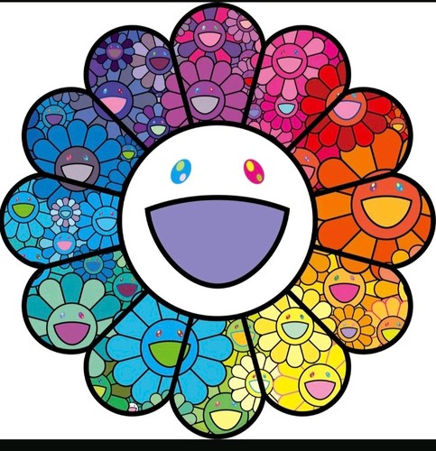 2026 takashi murakami sparkle - takashi,