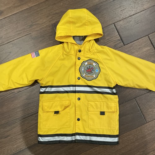 Western chief fireman hooded - chief,