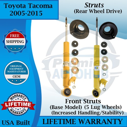 Bilstein oem front left - bilstein,