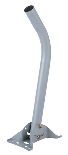 Pole mast adjustable antenna - j,