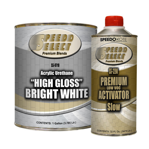High gloss bright - high,