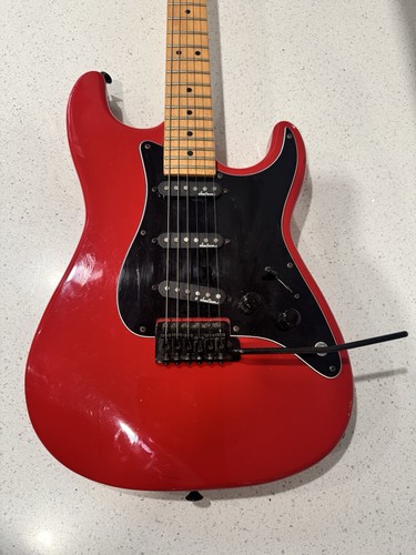 Rare 1980s charvel - charvel, jackson