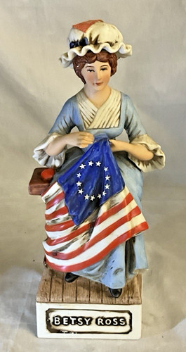 Betsy ross mccormick burbon - mccormick,