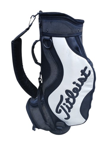 Titleist vintage staff - staff, cart