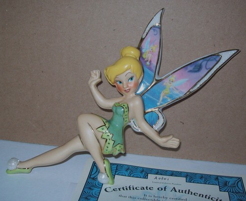 Tinker bell tiny treasure - tinker,