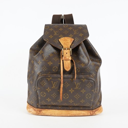 Louis vuitton montsouris - louis, gm