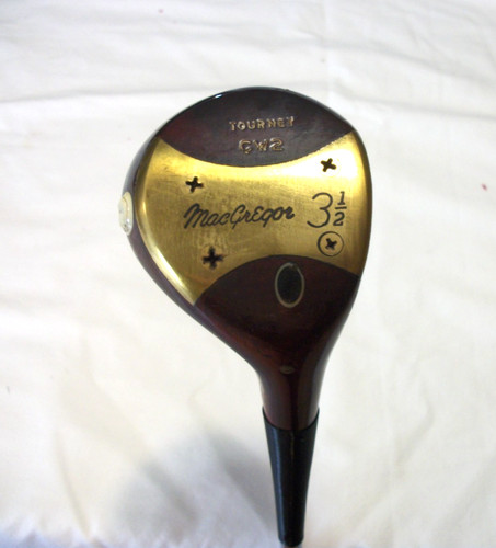 Macgregor tourney cw2 - macgregor,