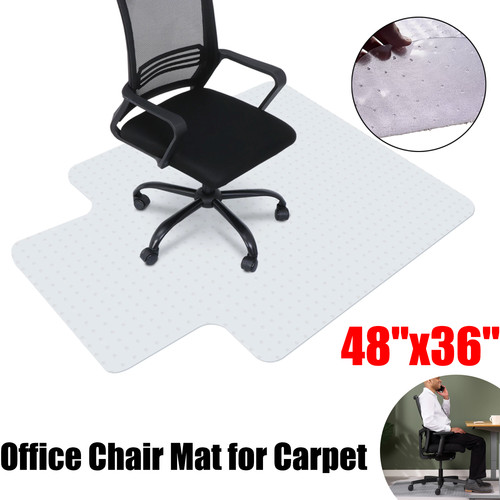 Office mat chair - mat,