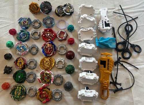 Huge beyblade burst lot - burst, 16