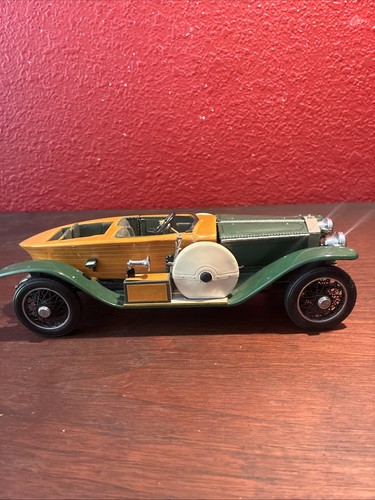 Franklin mint 1914 rolls royce - franklin, rolls-royce