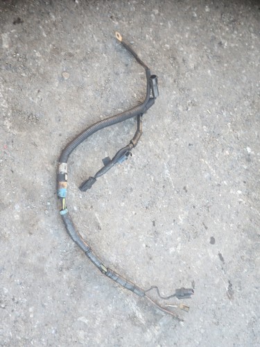 Mustang factory alternator - mustang, 5.0