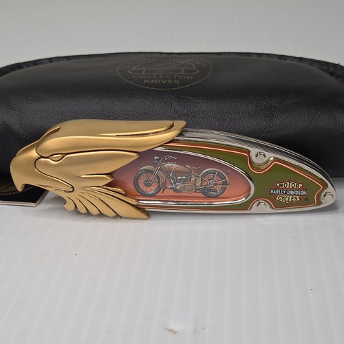 Franklin mint harley - mint, harley-davidson