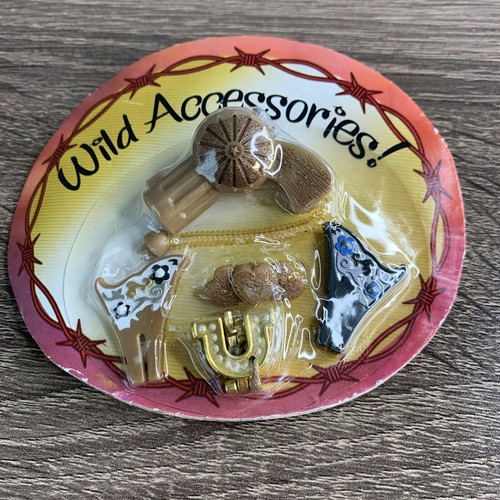 Bratz wild - west, htf