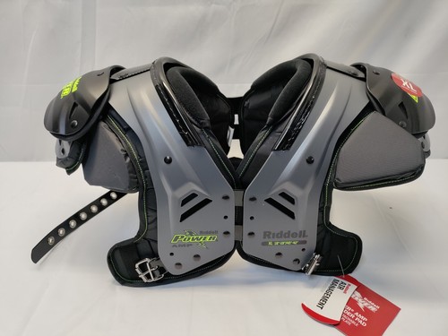 Riddell power amp - power,