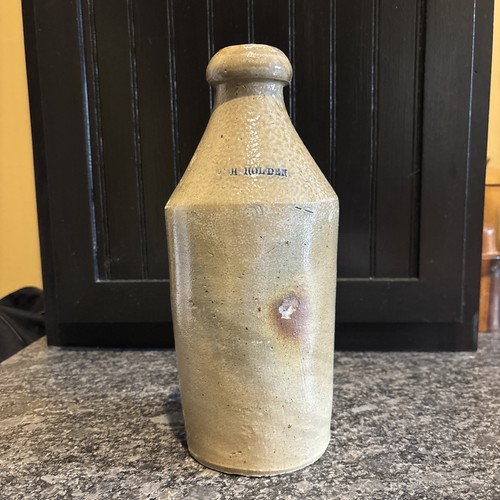 Antique holden stoneware - antique,