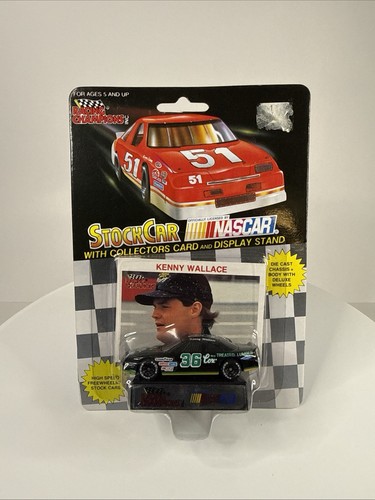 Racing champions kenny - champions, #36