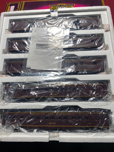 Mth electric trains - electric,