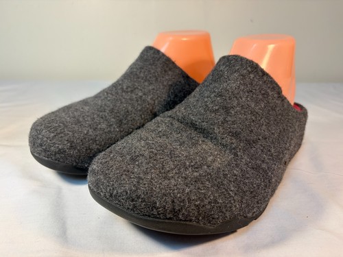 Fitflop suv felt - felt, clogs