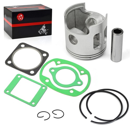 Piston gasket kit - piston, &