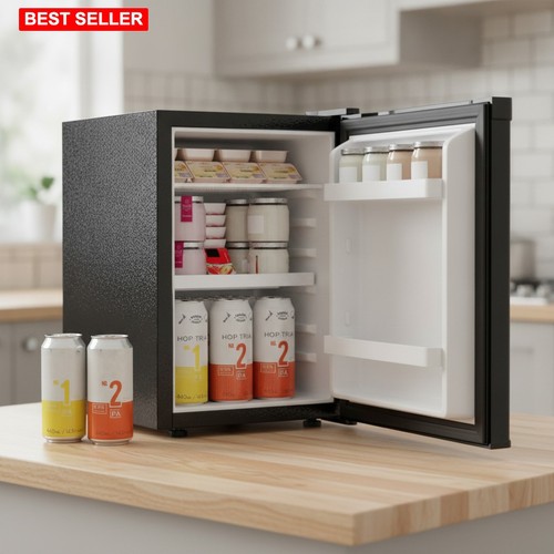 Mini fridge ft small - fridge,