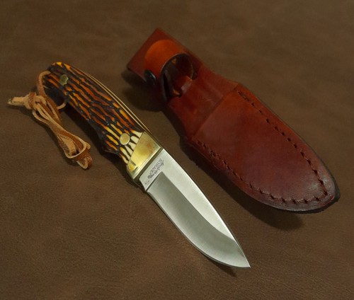 Schrade uncle henry hunter - uncle,