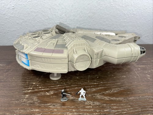 Star wars millenium - star,