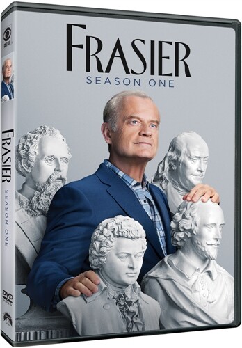 Frasier 2023 series - frasier,