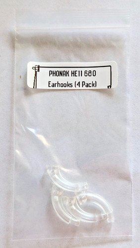 New phonak unitron he11 - new, phonak/unitron