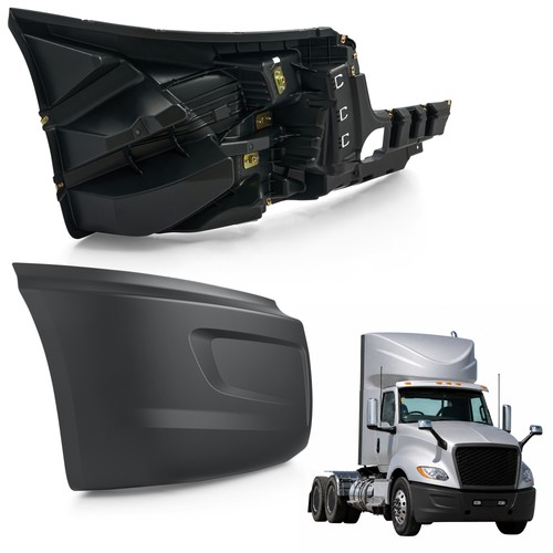 Bumper corner cover - bumper,
