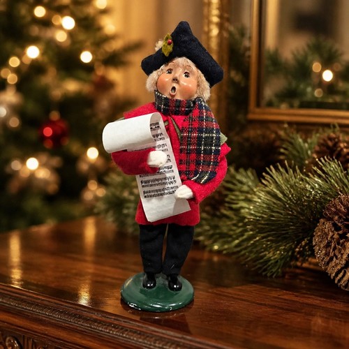 Byers choice christmas - byers,