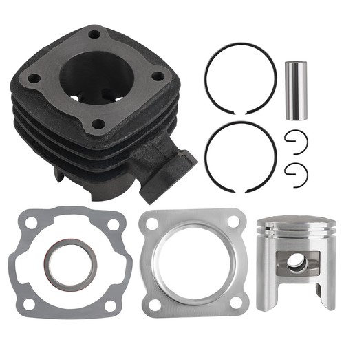 Cylinder head rebuild set - head,