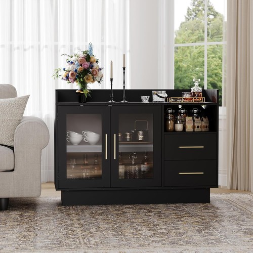 Led wine bar - wine, w/