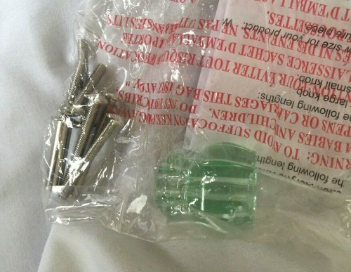 Pottery barn drawer pull knob - pottery,