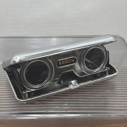 Vtg arrow folding red - vtg,