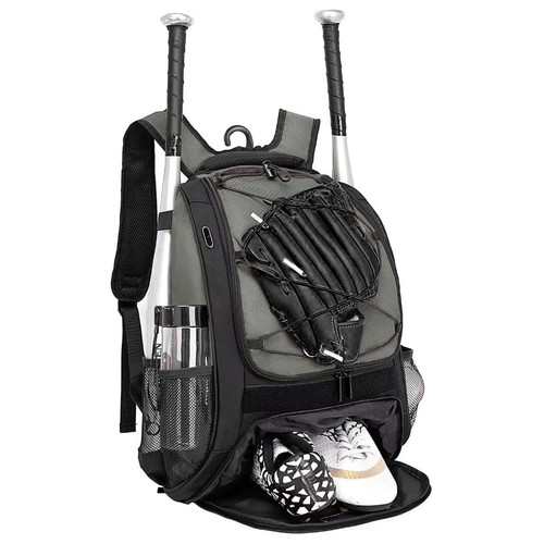 Baseball bag softball backpack - baseball,