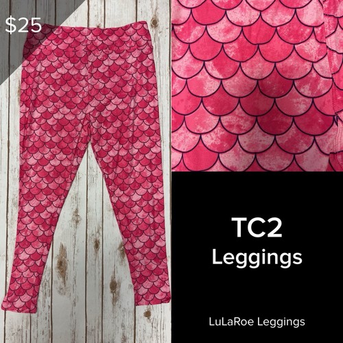 Lularoe new leggings tc2 - new,