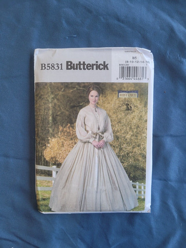 Southern belle dress - belle,