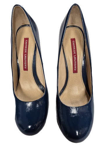 Chinese laundry chunk heels - chinese,