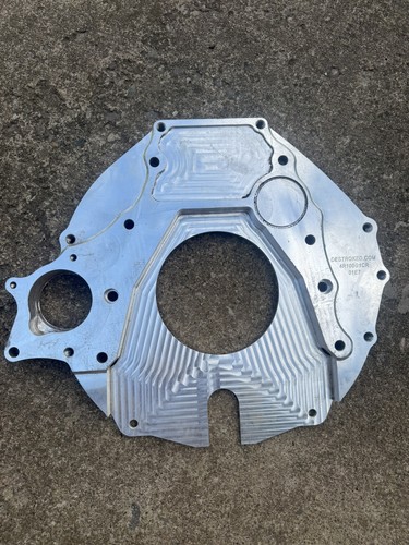 Destroked cummins ford - cummins,