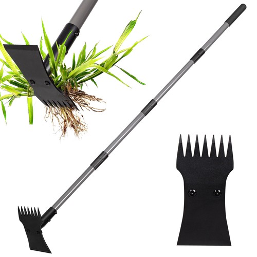 Weed puller tool - 1,