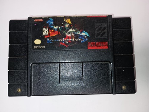 Killer instinct super nintendo - instinct,