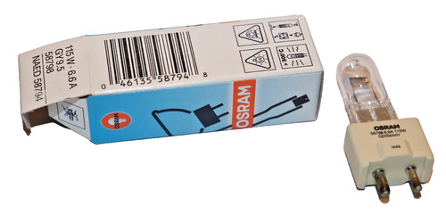Display optic lamp - , -115w