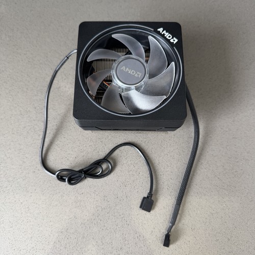 Amd wraith prism rgb - wraith,