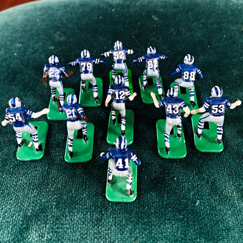 Tudor electric football dallas - electric,