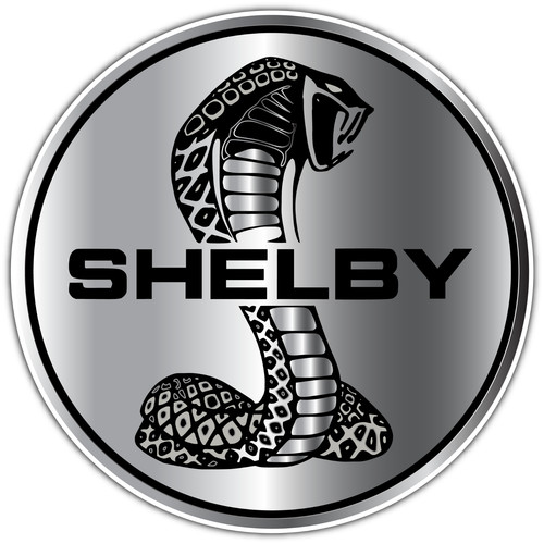 Cobra shelby ford - ford, gt