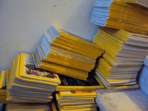 Lot vintage national - 8,