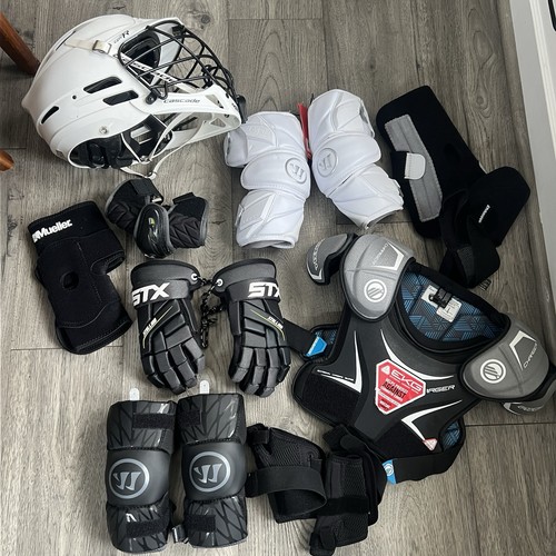 Huge lacrosse lot youth - lacrosse, small